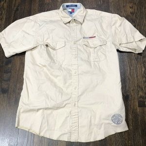 Vintage Tommy Hilfiger Size XL Button Down